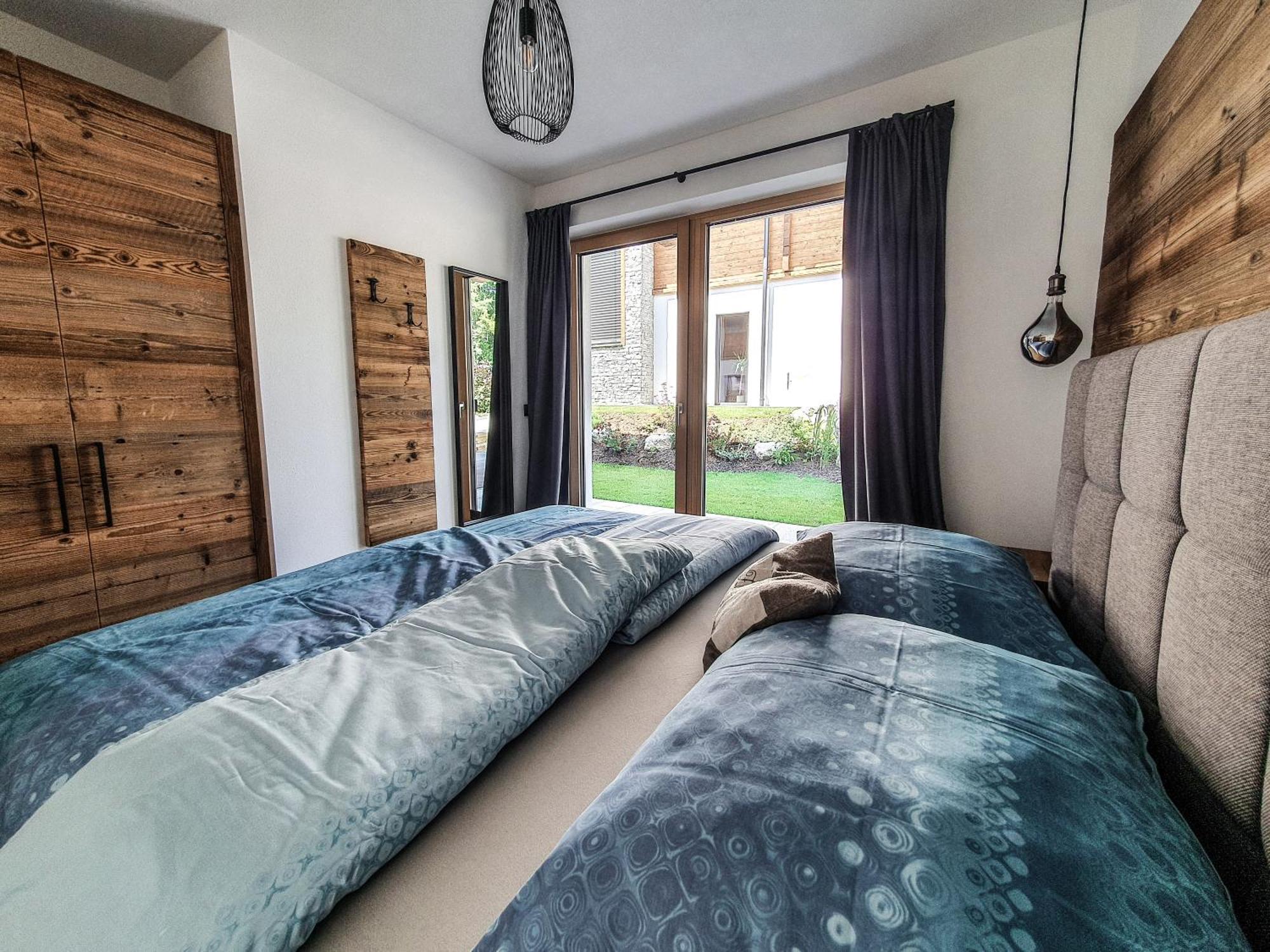 Zeitfrei Chalet Apartments Fieberbrunn Quarto foto