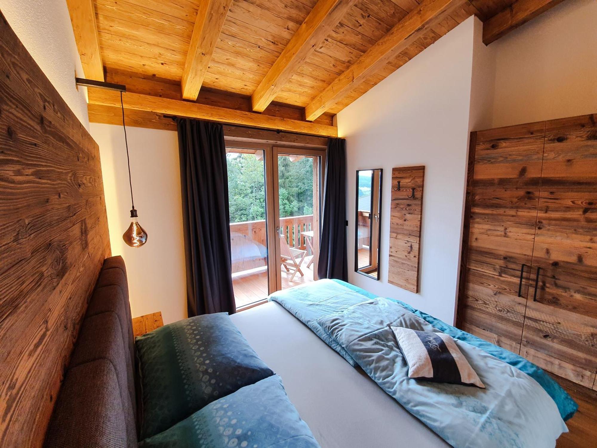 Zeitfrei Chalet Apartments Fieberbrunn Quarto foto